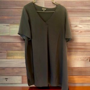 Jjill wearever collection dress in black. EUC